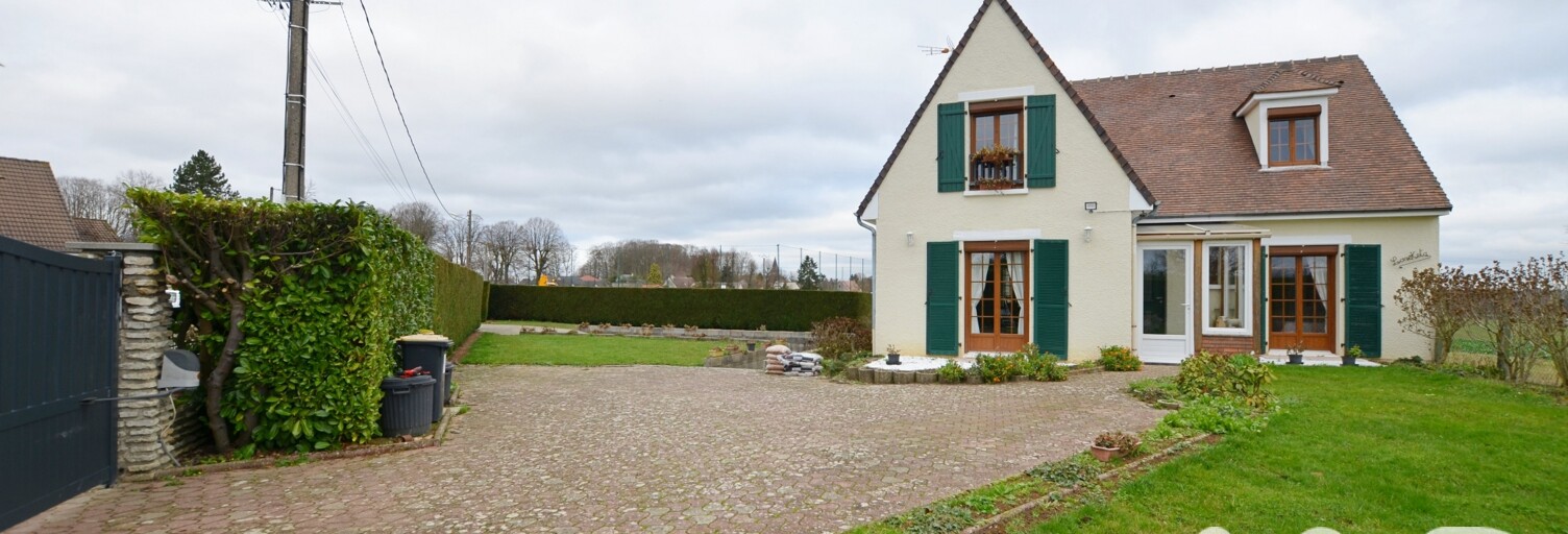 Maison 6 Pièces 121 m² à vendre à Vexin-sur-Epte (27420)