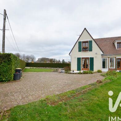 Maison 6 pièces 273000 €