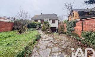 Maison 5 Pièces 103 m² à vendre à Mantes-la-Jolie (78200)