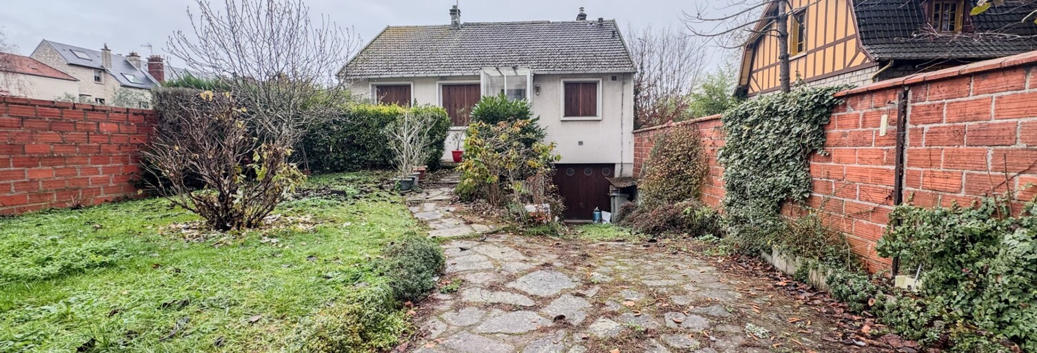 Maison 5 Pièces 103 m² à vendre à Mantes-la-Jolie (78200)