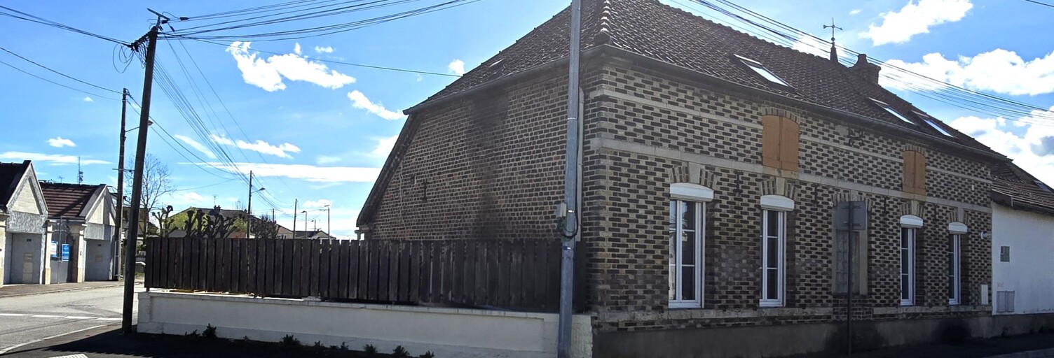 Maison 5 Pièces 105 m² à vendre à Saint-André-les-Vergers (10120)