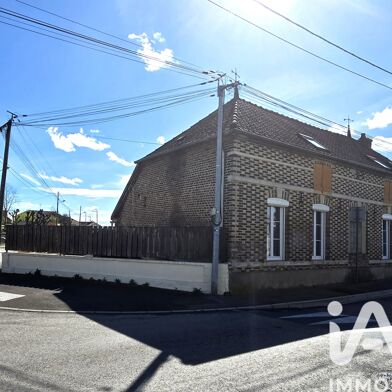 Maison 5 pièces 224000 €