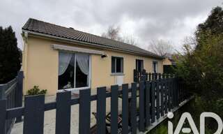 Maison 5 Pièces 98 m² à vendre à La Ferté-Milon (02460)