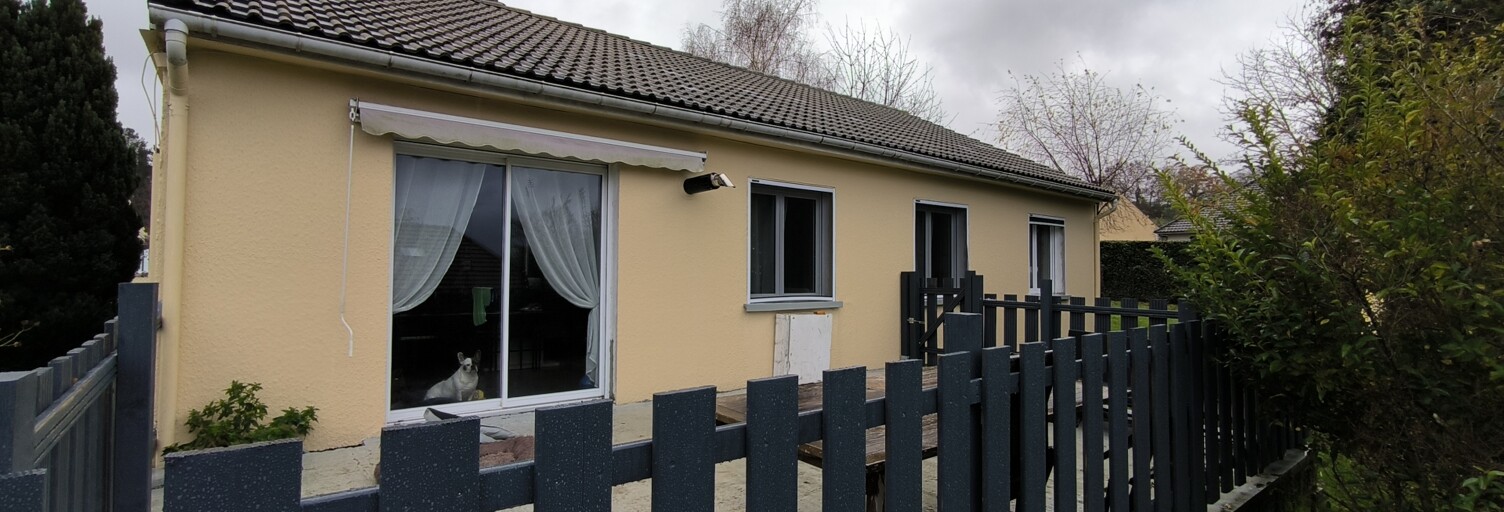 Maison 5 Pièces 98 m² à vendre à La Ferté-Milon (02460)