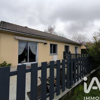 Maison 5 pièces 228000 €