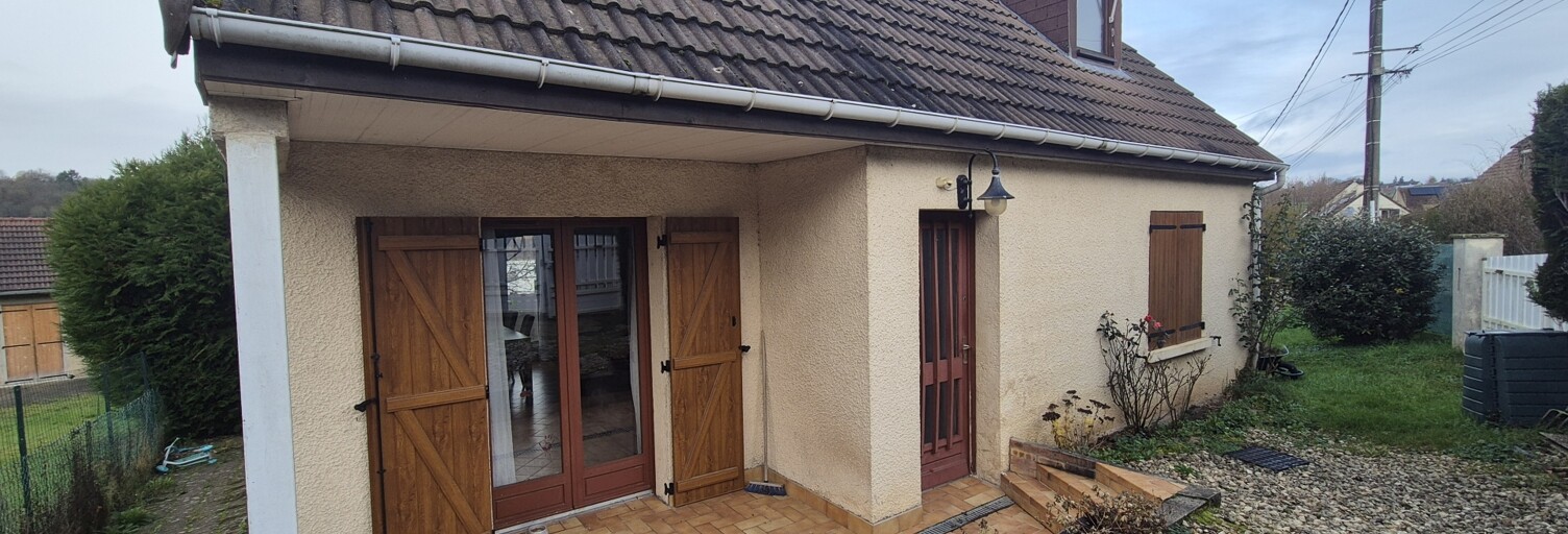 Maison 4 Pièces 97 m² à vendre à Rebais (77510)