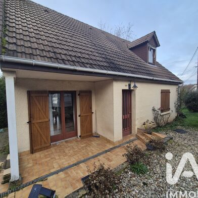 Maison 4 pièces 199000 €