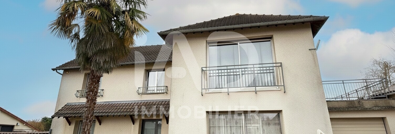 Maison 7 Pièces 210 m² à vendre à Louviers (27400)