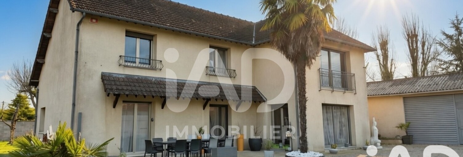 Maison 7 Pièces 210 m² à vendre à Louviers (27400)