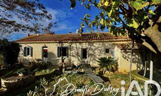 Maison 4 Pièces 105 m² à vendre à Saint-André-de-Roquelongue (11200)