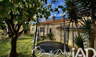 Maison 4 Pièces 105 m² à vendre à Saint-André-de-Roquelongue (11200)