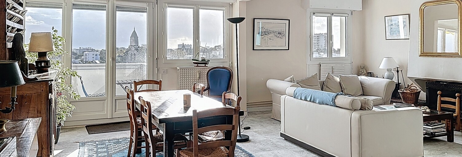 Appartement 7 Pièces 183 m² à vendre à La Rochelle (17000)