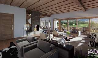 Maison 4 Pièces 104 m² à vendre à Les Gets (74260)