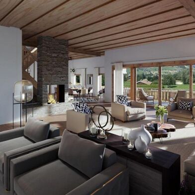 Maison 4 pièces 1100000 €