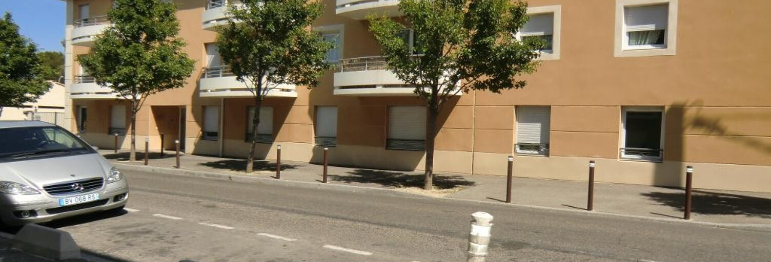 Appartement 2 Pièces 48 m² à louer à Avignon (84000)