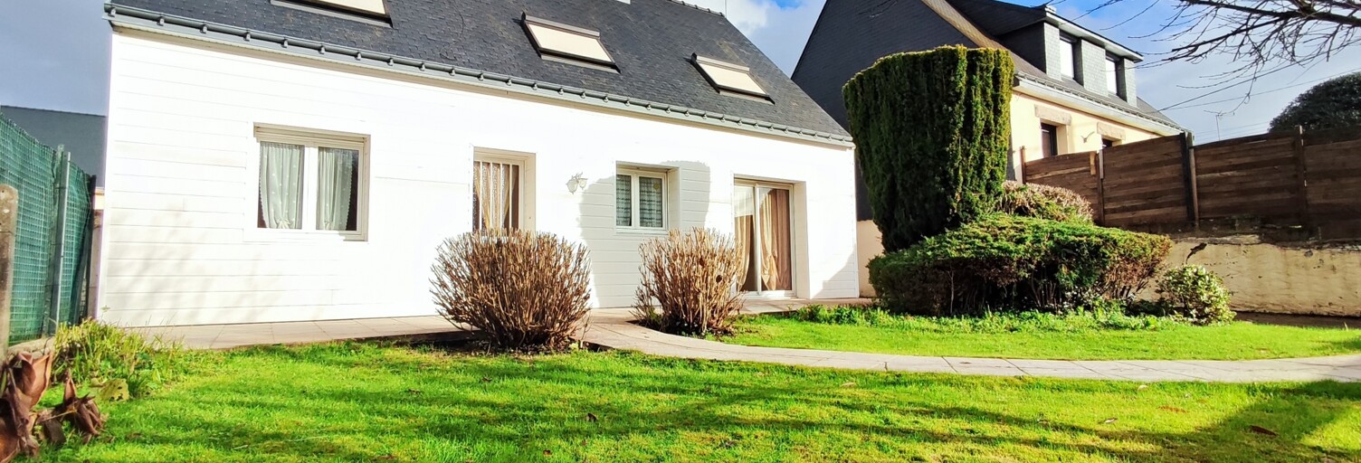 Maison 5 Pièces 110 m² à vendre à Locminé (56500)