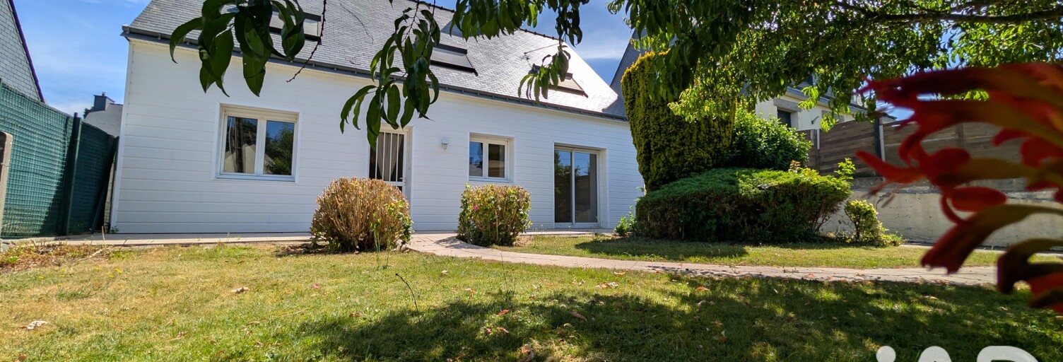 Maison 5 Pièces 110 m² à vendre à Locminé (56500)