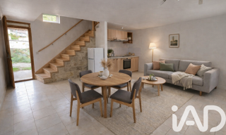 Maison 3 Pièces 75 m² à vendre à Rocourt-Saint-Martin (02210)