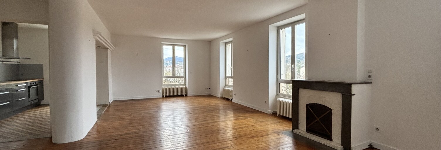 Appartement 5 Pièces 110 m² à vendre à Crest (26400)