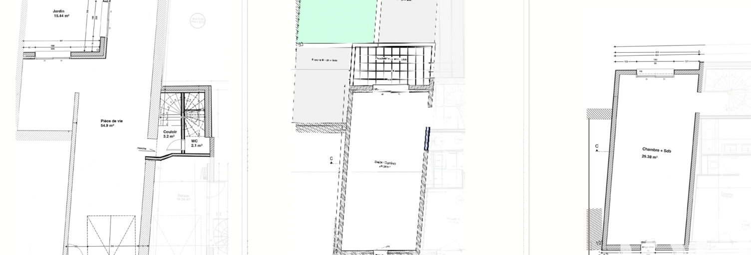 Maison 4 Pièces 100 m² à vendre à Nantes (44000)