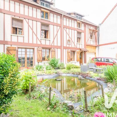 Maison 6 pièces 323000 €