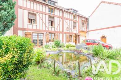 Maison 6 pièces 298000 €