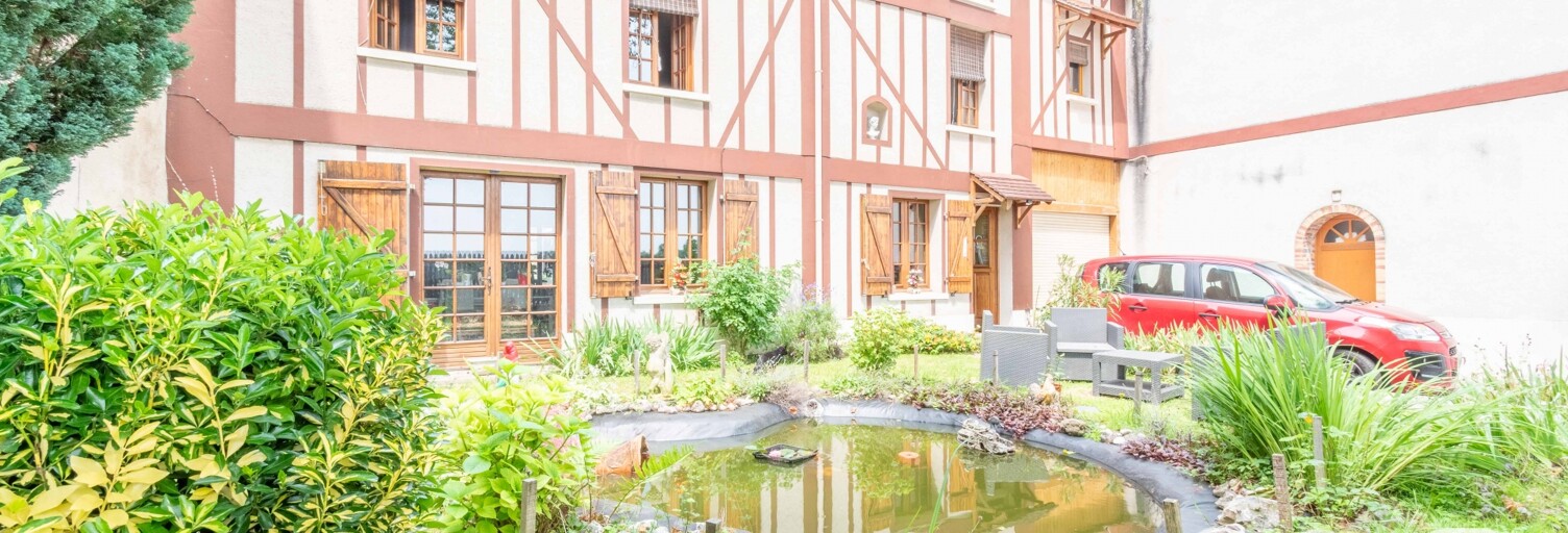 Maison 6 Pièces 140 m² à vendre à Rolleboise (78270)