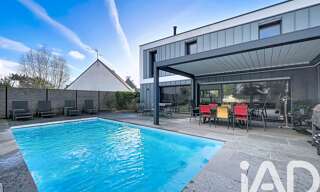 Maison 6 Pièces 143 m² à vendre à Larmor-Plage (56260)