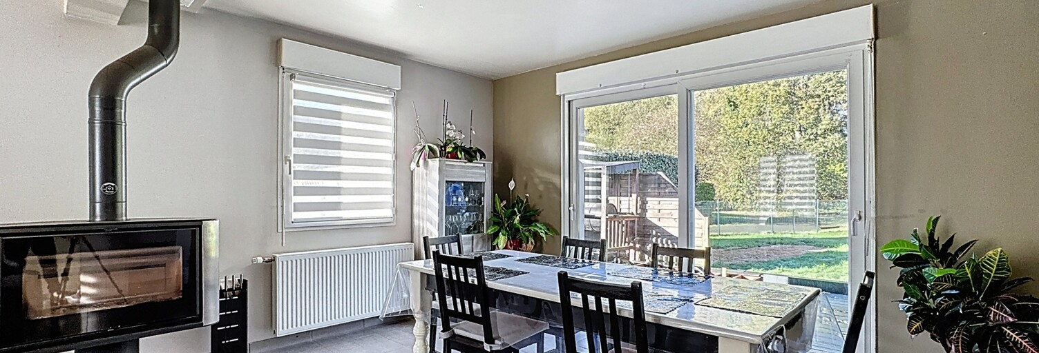 Maison 4 Pièces 85 m² à vendre à Lantic (22410)