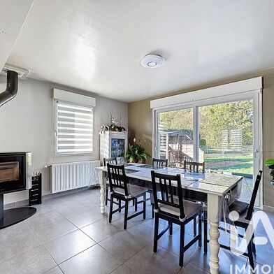 Maison 4 pièces 220000 €