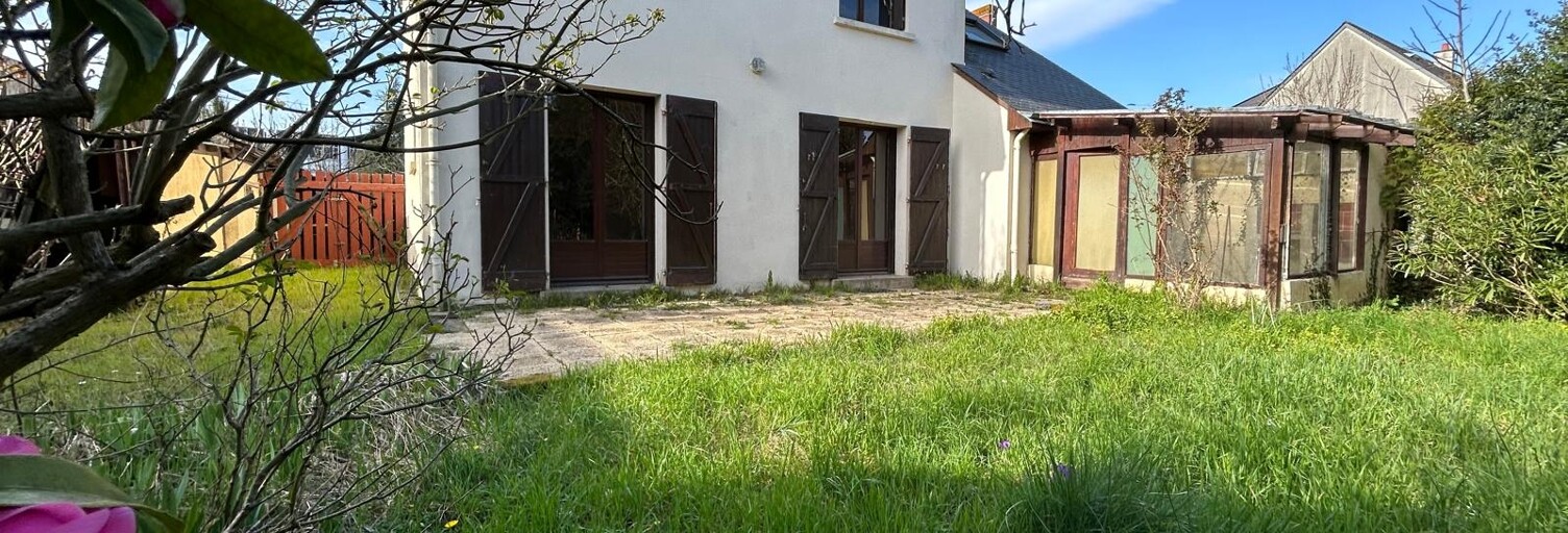 Maison 6 Pièces 130 m² à vendre à Angers (49000)