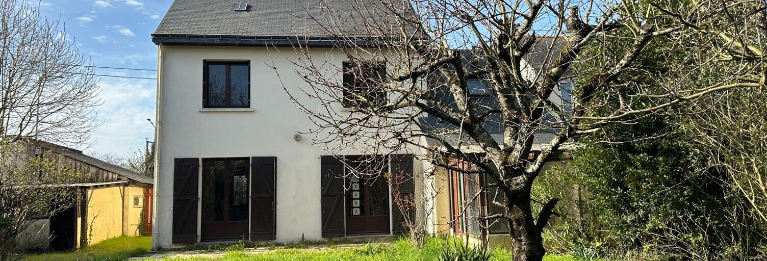 Maison 6 Pièces 130 m² à vendre à Angers (49000)