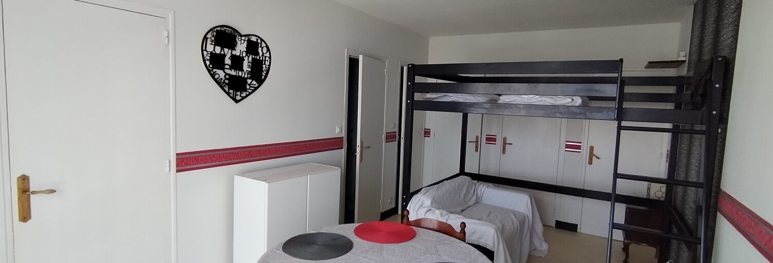 Appartement 1 Pièce 26 m² à vendre à Troyes (10000)