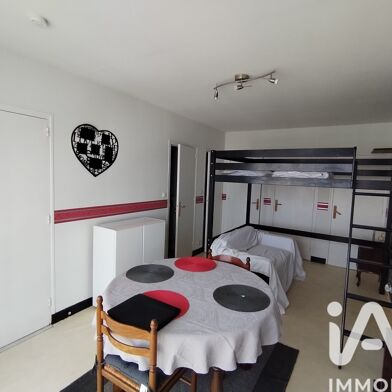 Appartement 1 pièces 65000 €