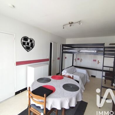 Appartement 1 pièces 60000 €