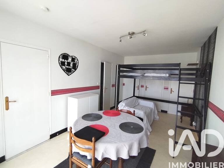 Vente Appartement 1 pièce — photo 1
