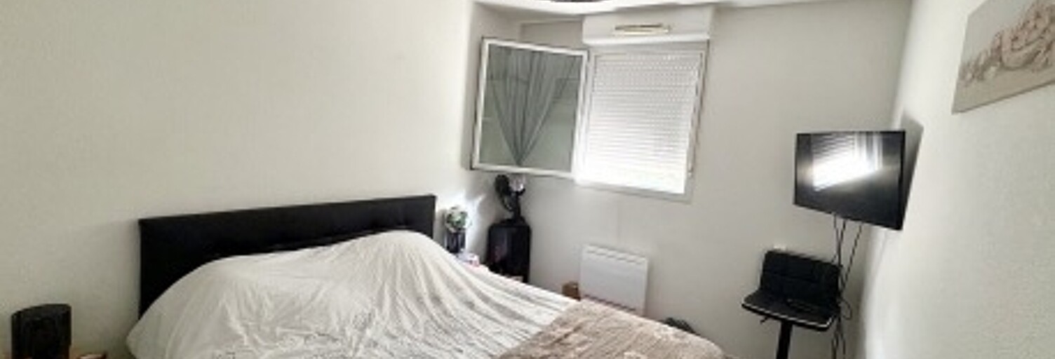 Appartement 2 Pièces 47 m² à vendre à Saint-André-de-Cubzac (33240)