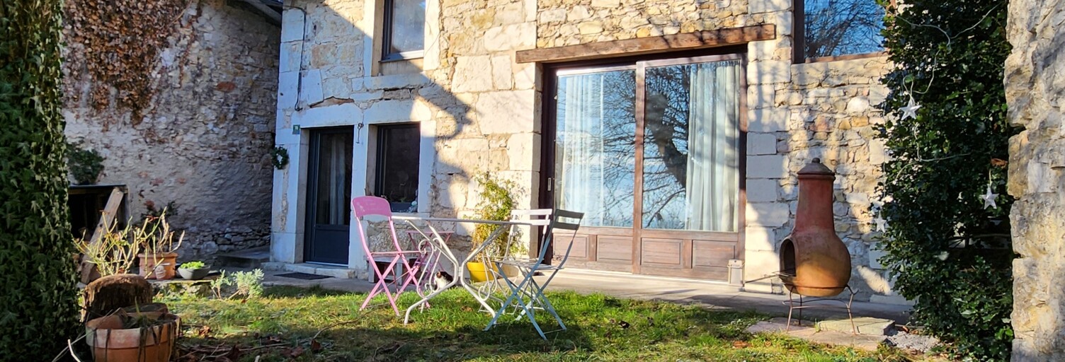 Maison 4 Pièces 147 m² à vendre à Valromey-sur-Séran (01260)