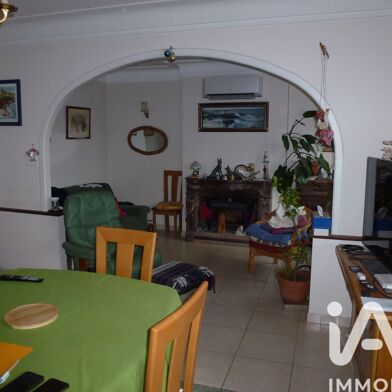 Maison 7 pièces 381100 €