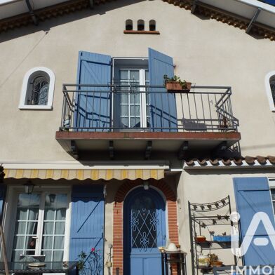 Maison 7 pièces 350000 €