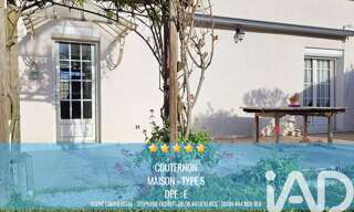 Maison 5 Pièces 126 m² à vendre à Couternon (21560)