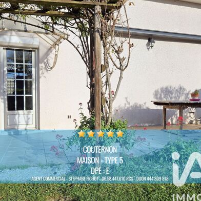 Maison 5 pièces 279000 €