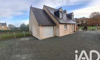 Maison 5 Pièces 95 m² à vendre à Languenan (22130)