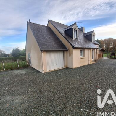 Maison 5 pièces 269000 €