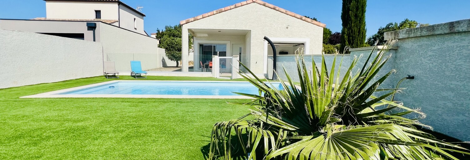 Maison 4 Pièces 95 m² à vendre à Narbonne (11100)