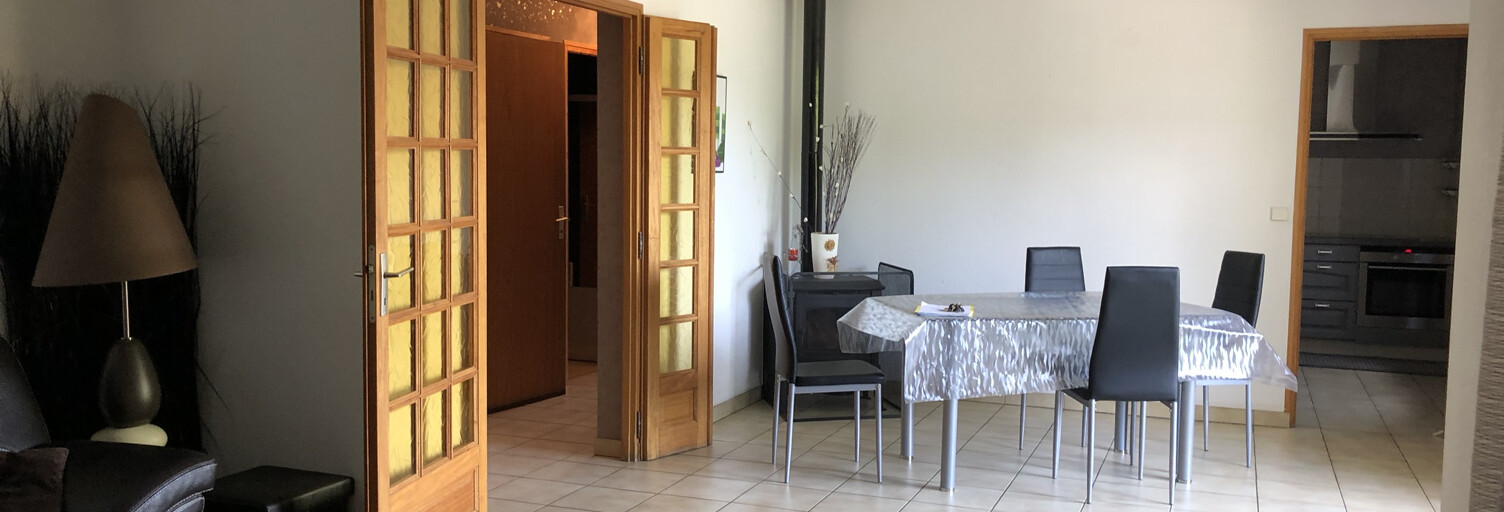 Maison 5 Pièces 126 m² à louer à Châteauneuf (73390)