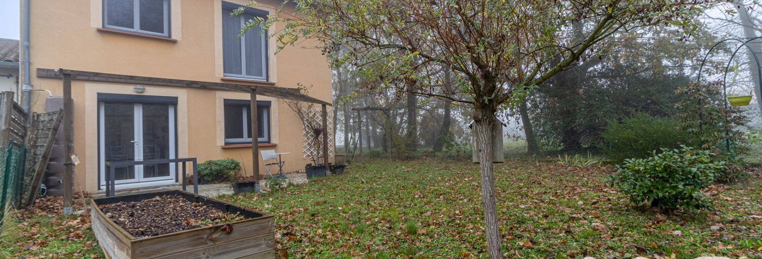 Maison 5 Pièces 100 m² à vendre à Montech (82700)