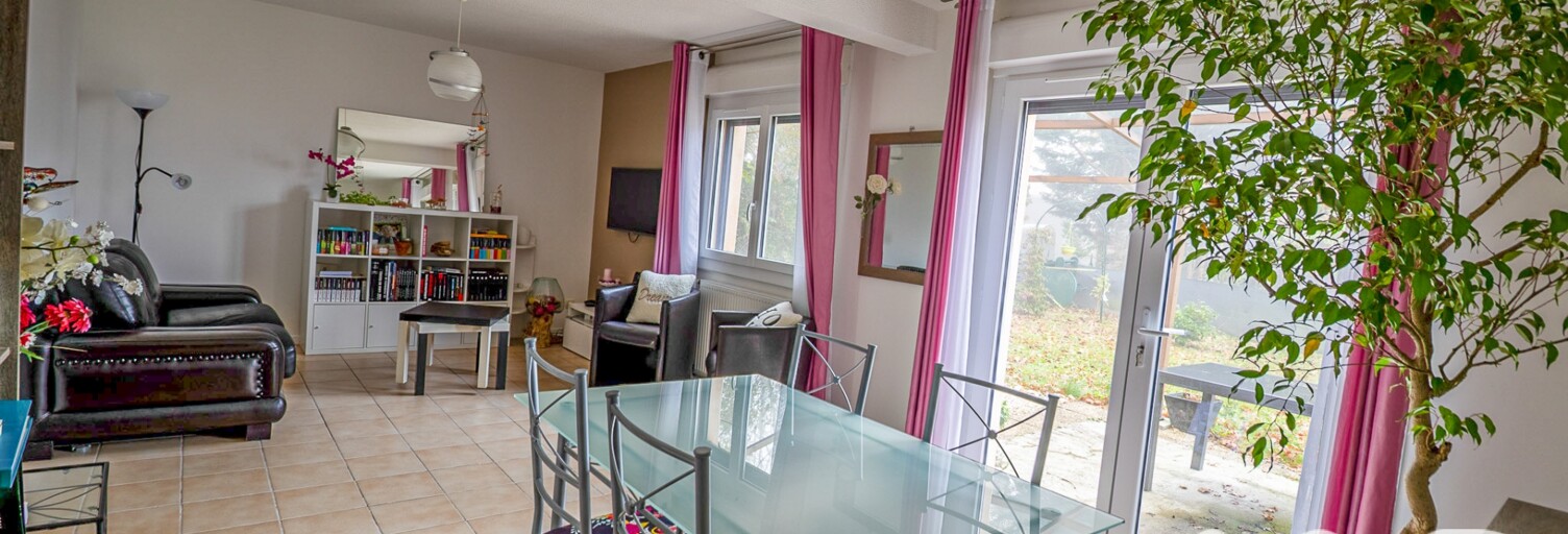 Maison 5 Pièces 100 m² à vendre à Montech (82700)