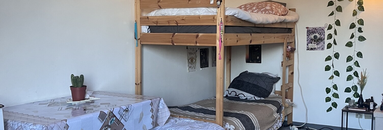 Appartement 1 Pièce 25 m² à vendre à Mériel (95630)