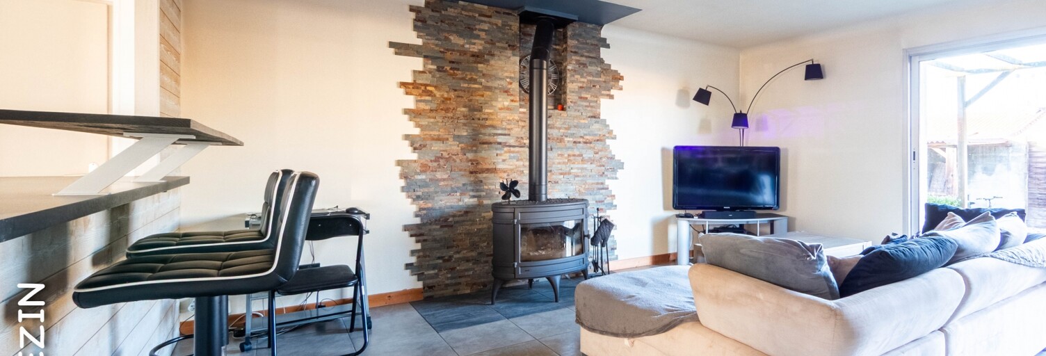 Maison 5 Pièces 99 m² à vendre à Nieul-sur-Mer (17137)